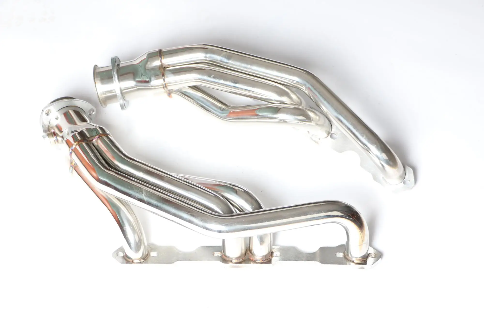 China Auto Performance Best Exhaust Headers For Chevy 350 Buy Exhaust Header,Best Exhaust