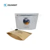 420 Packing Astm Testing 3 Side sealed Open Top CR Locking ChildProof Exit Bag For Tobacco