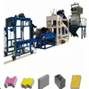 Concrete Masonry Unit(CMU) QTJ4-18 expandable polystyrene material EPS machine/EPS block machine/EPS foam block production