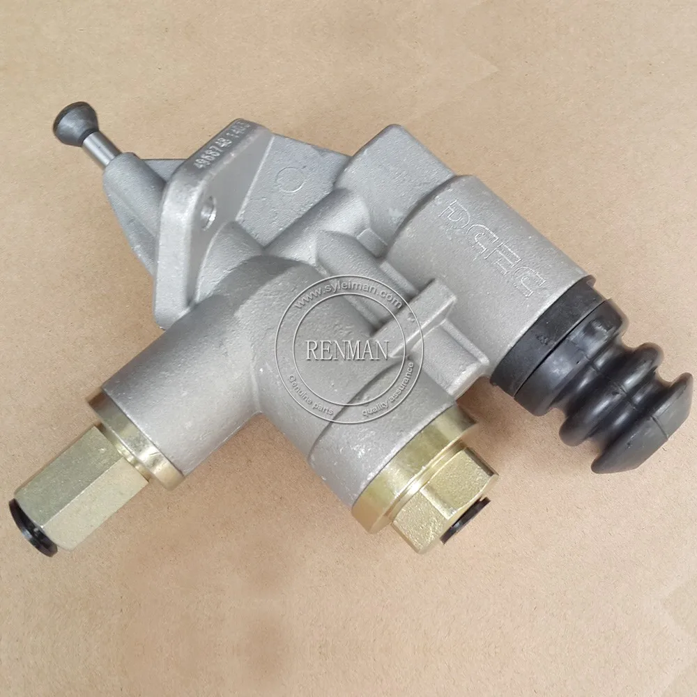 Cummins 6CT Fuel Feed Pump - OE 3936319, 3415669, New Diesel Pump for ...