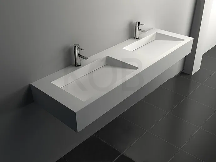 are acrylic bathroom sinks durable