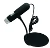 MIX04 20X -400X 1.3MP usb digital microscope with measuring software
