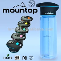 

New electric water bottle cooler,sterilizer bike bottle,plastic sports bottle