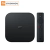 Global Version Xiaomi Mi TV Box S Smart 4k HD Android 8.1 Smart Internet Box for TV