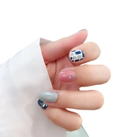 

Wholesale Fashion personality nail stickers DIY Nail sticker