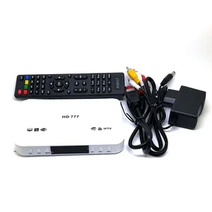Full HD DVB S2 Satellite TV Receiver Arabic OSD