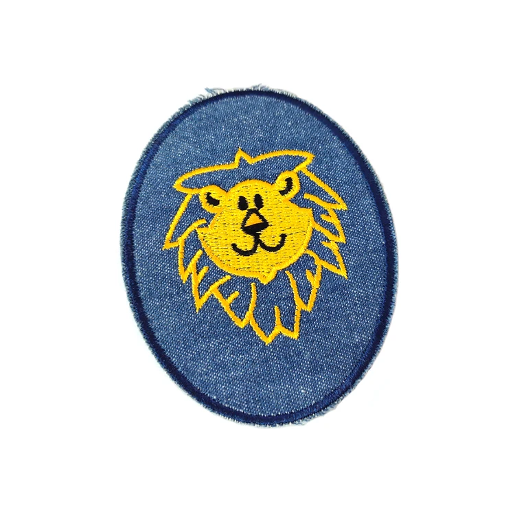 Embroidered Patches1