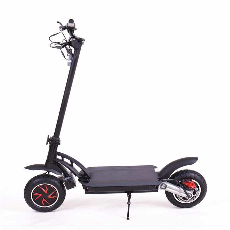 

Dualtron two motor electric scooter max output 2400W, S12, Black