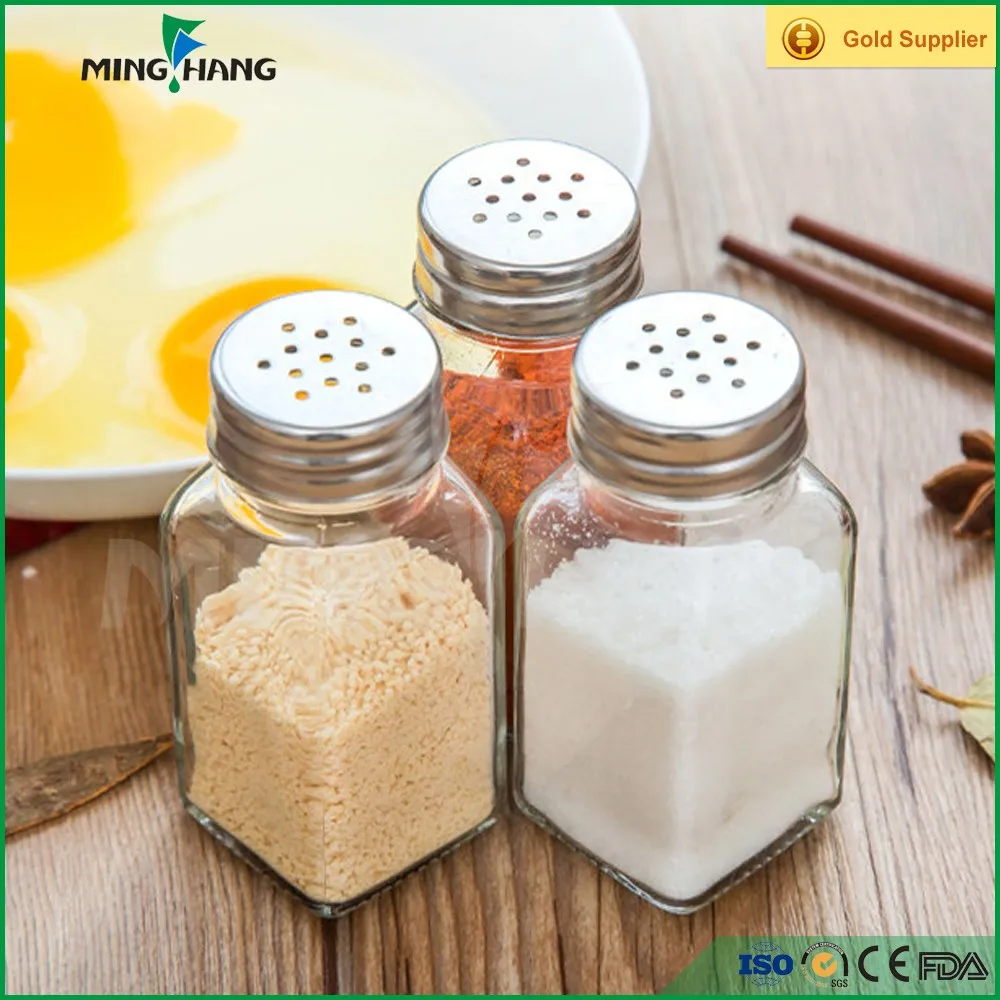 Low Price Food Grade Bulk Jar Seasoning Glass Spice Bottle Buy Glass