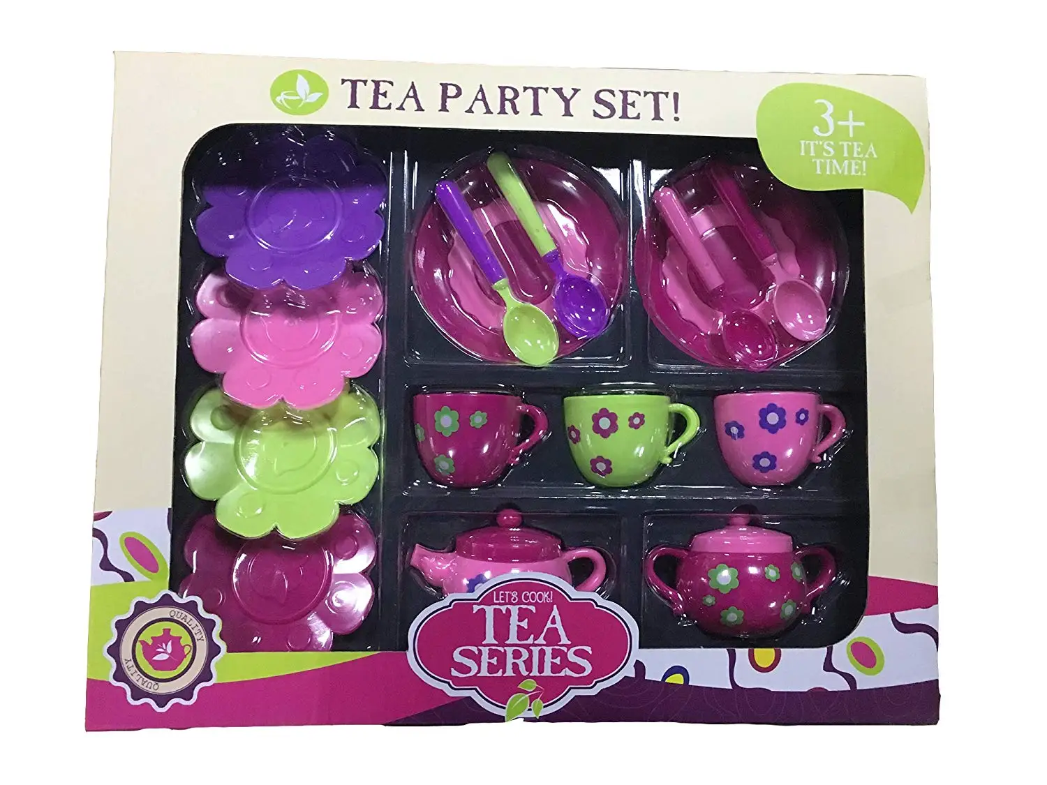 little girls tea sets