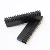 2.54mm Pitch Pin Header 2x20 Pin Female Header Connector Stacking Header for Raspberry Pi