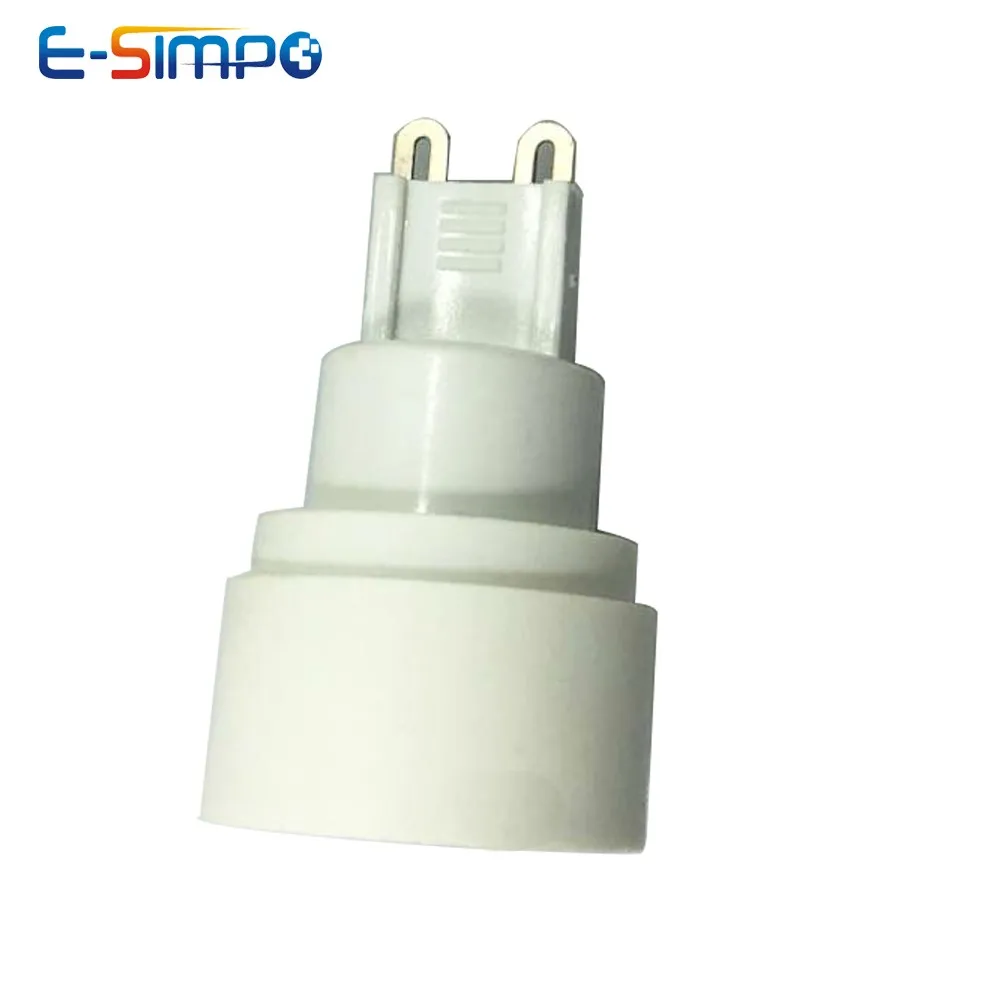 G9 To E14 Adapter G9 Lamp Base To Candelabra Base E14 Holder Socket Adapter Converter Buy G9 2016