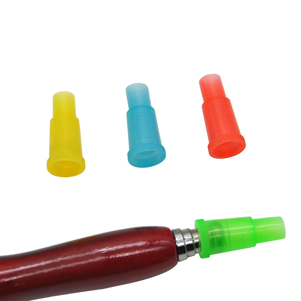 Plastic Disposable Shisha Hookah Mouthpiece 3.1cm Hookah Mouth Tips