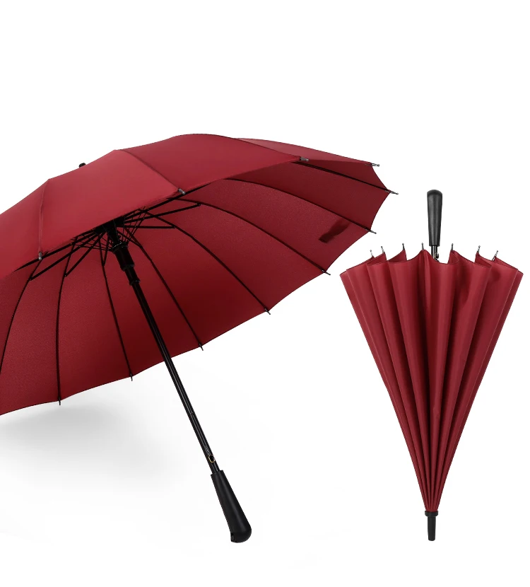 Promotional Custom 23 Inch 190t Rain Umbrella With Logo Prints Buy
