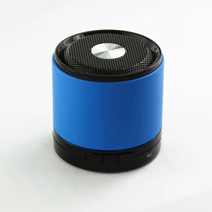 round speaker box