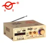 YT-G09 Home diy kit stereo audio plate mini equalizer amplifier