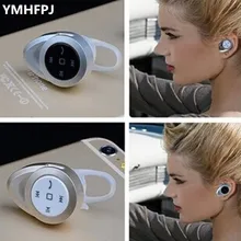 Newest 2014 Stereo Headset Bluetooth Earphone Headphone mini V4.0 wireless Silver and black/white gold/silver/black
