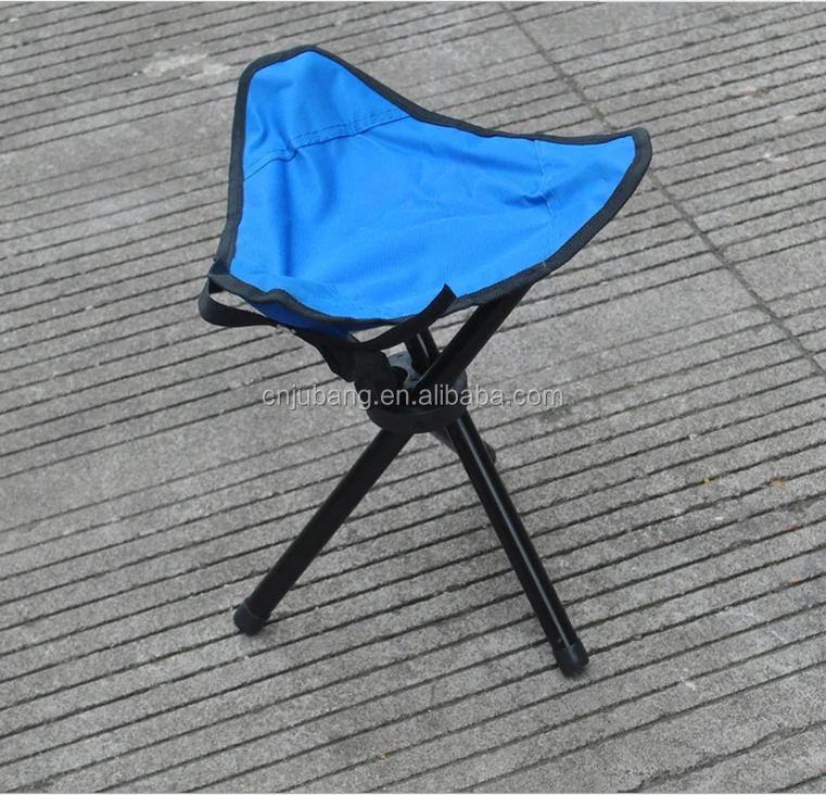 tripod fishing chair