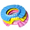 baby care Baby Shampoo Shower Bathing Protection Bath Soft Cap Soft Adjustable Visor Hat for Toddler, Baby, Kids, Children