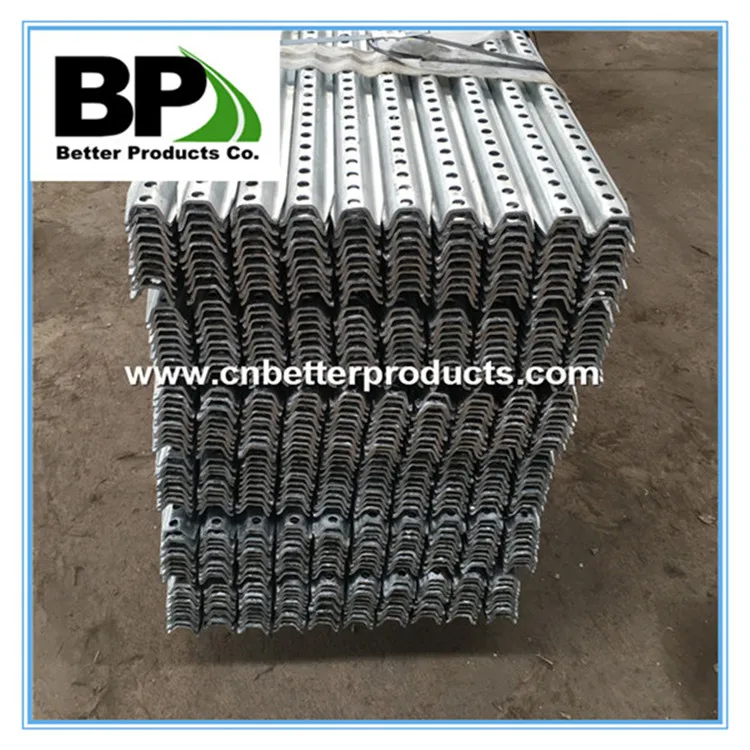 U Channel sign mounting posts