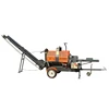 log splitter processor / combination woodworking machines