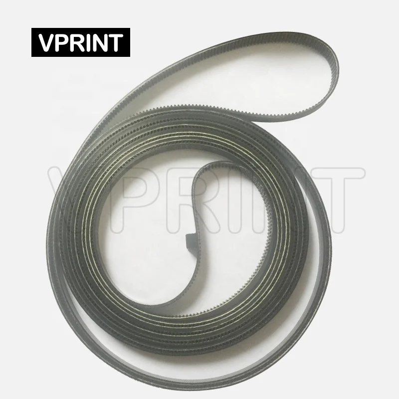 
Genuine NEW CQ893 67016 for HP DesignJet Carriage Belt T120 T520 T830 Plotter 36 inch A0 Plotter Spare Parts from China Supplie 