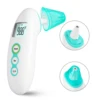 Portable Digital Medical Infrared Body Temporal Thermometer for Baby with Forehead and Ear Function