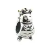 PES fine Jewelry! Authentic 925 Sterling Silver Queen Bee Charm European Girly Bracelet (PES919-98)