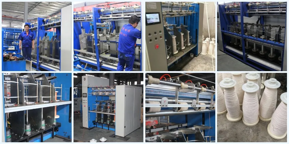 High Speed 8 Inch Rope Net Twisting Machine Yarn Ring Twister Spinning Machine Buy High Speed