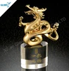 Wholesale Metal Golden Dragon Trophies