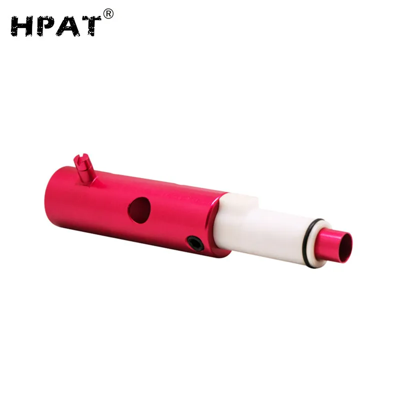 Tippmann 98 Aluminum Power Tube & Delrin Front Boltpaintball Tubes