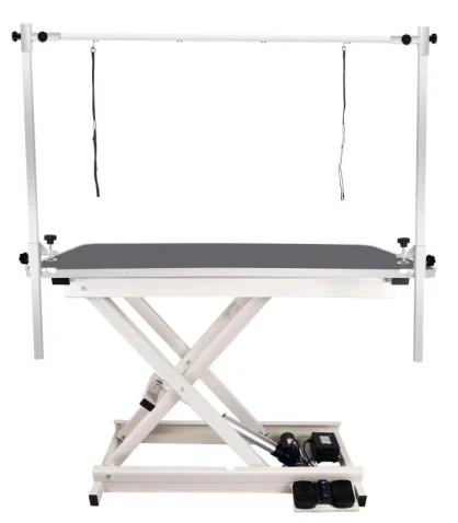 Stainless steel electric operating dog table for sale veterinary surgical table with constant temperature