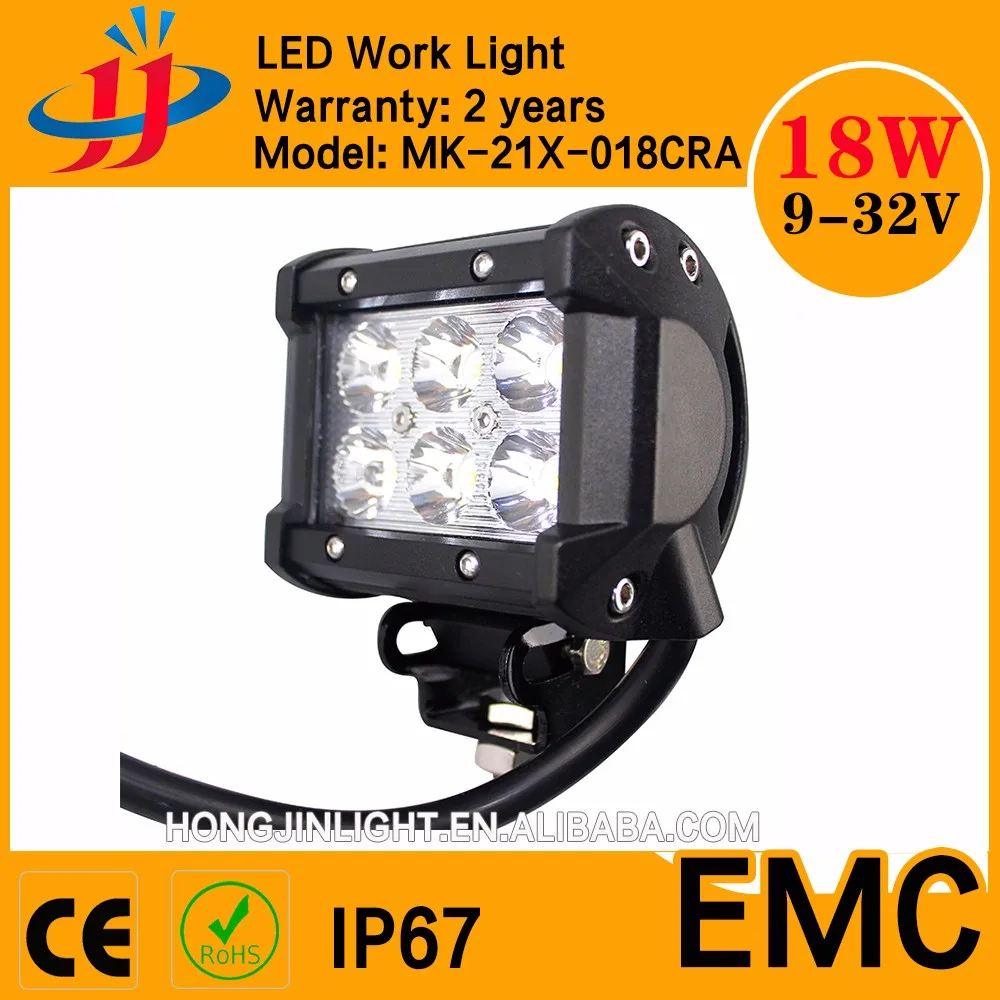 auto part 4'' 18w led bar for cars accessories double row 12v 18w led work light, led light bar 18w mini light for moto (6).jpg