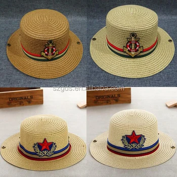 unisex straw hats