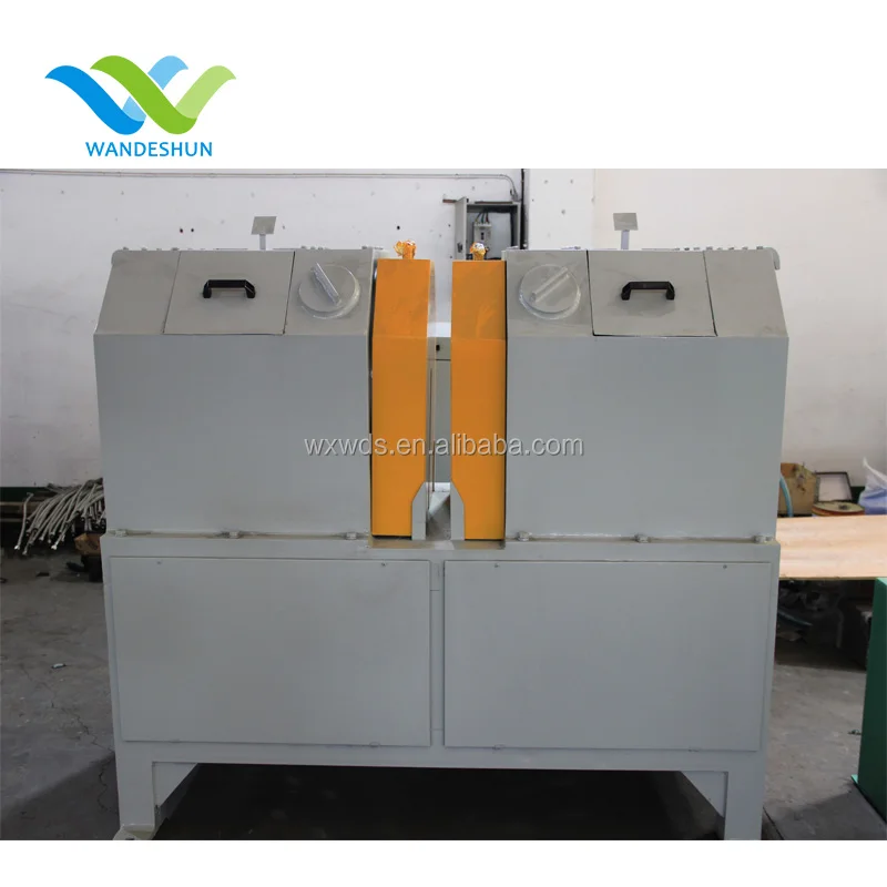 Cleaning Wire Descaling And Steel Brush Machine Buy Wire Descaling Rust Cleaning Machine,Steel