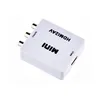 HDMI Input To Stereo Composite RCA Y/R/W AV Output Video Audio Converter