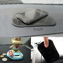 1 PCS Car interior accessories for Mobile Phone GPS mp3mp4 Pad Anti Slip Anti Slip Car sticky – Mat work perfectly as Charm