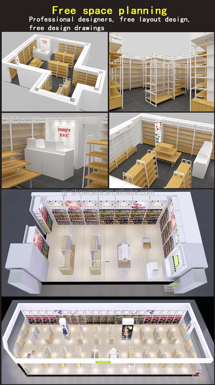 Best Selling Convenience Store Shelf,Department Store Display Racks,Department Store Shelving