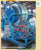 High purity ultra-fine roller ball mill for ceramic industry