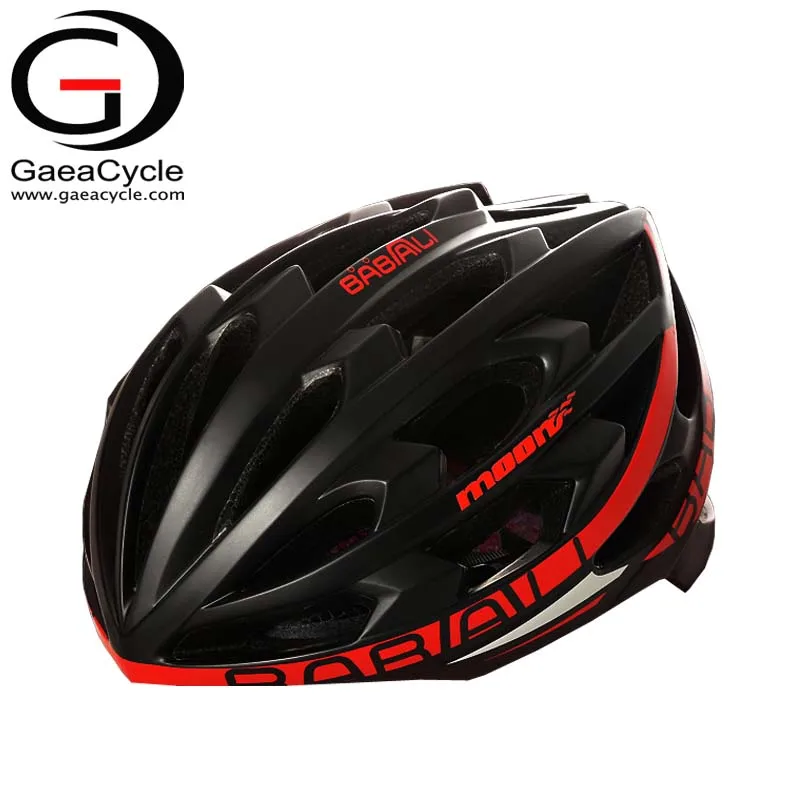 

Multifunctional Bluetooth Music Cycling Bike Bicycle Safety Helmet, Black and red