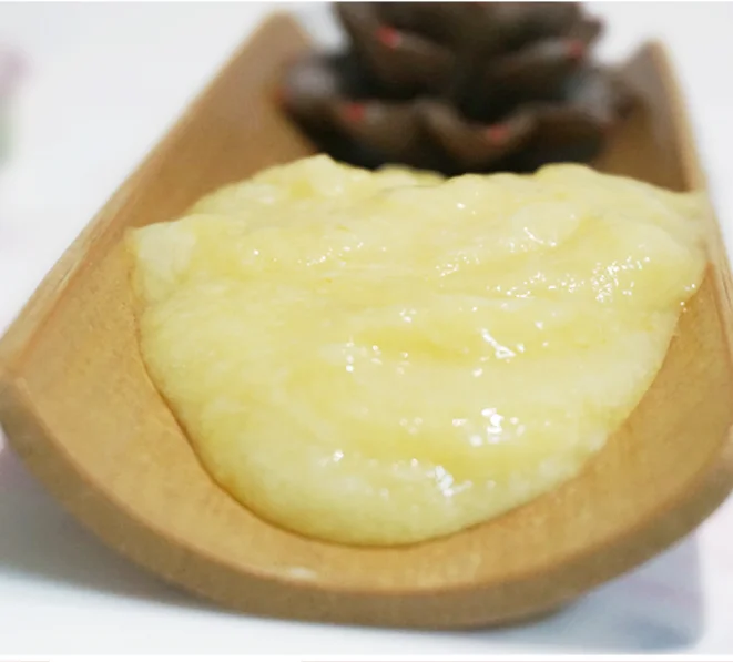 
2018 Manufacturer directly supplies bulk wholesale best royal jelly price 1000 mg organic natural royal jelly for sale 