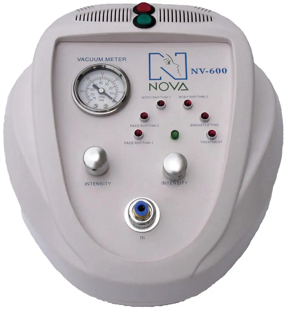 

NV-600 best selling pump sucking breast massage and enlargement breast care machine, White