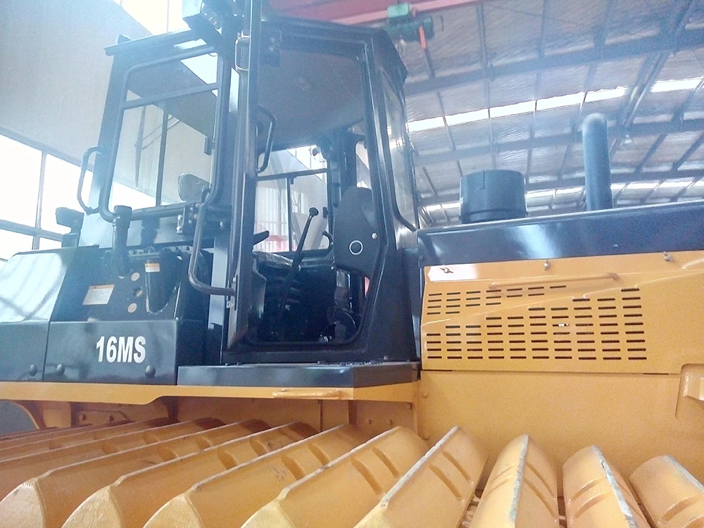 Hydraulic construction crawler bulldozer price for sale
