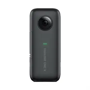 Insta 360 ONE X Camera Immersive 4K Video