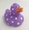 purple rubber duck cute bath duck competitive price