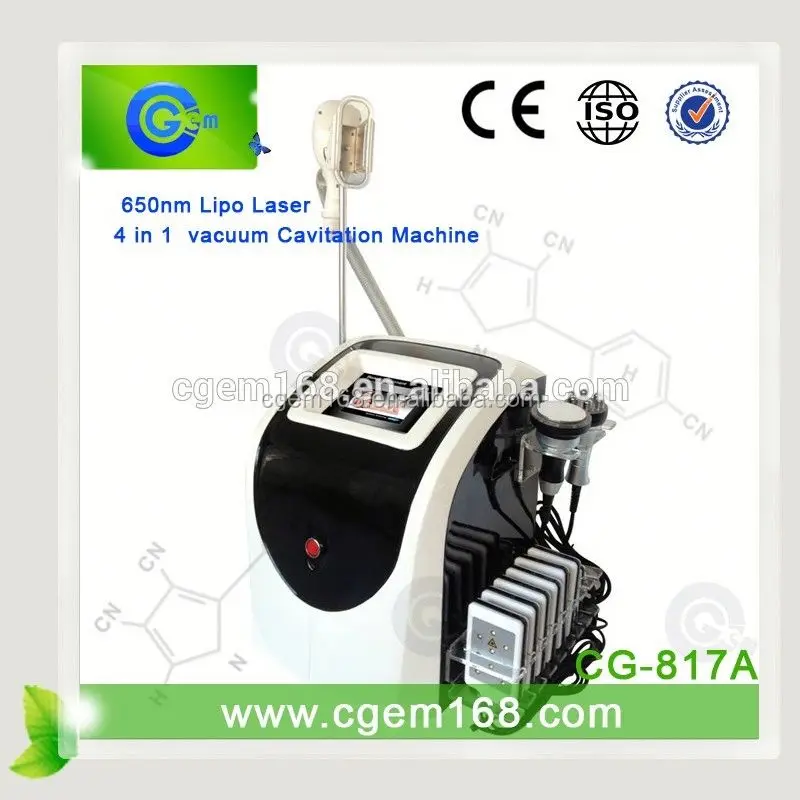 CG-817A weight loss challenge / ultrasound home machine / laser liposuction recovery