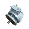 Mechanical gearbox variator with motor