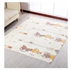 Newest Waterproof Foldable Children Kids Baby Play Mat