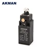 AKMAN China Price Longer Machine Life High Temperature Rotary Mini Size Limit Switch