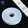 China Factory Wholesale Printed Logo Fabric nylon taffeta clothing label